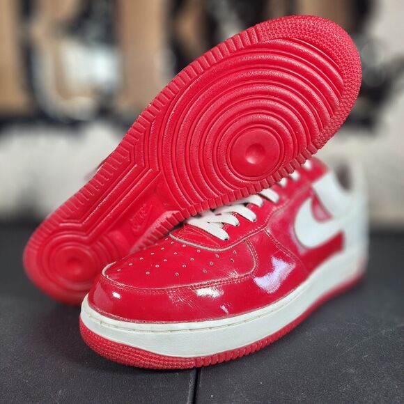 Size 13 - Nike Air Force 1 Premium Valentines Day 312945 111 2005 Nike Air Force 1 VALENTINE main image 3
